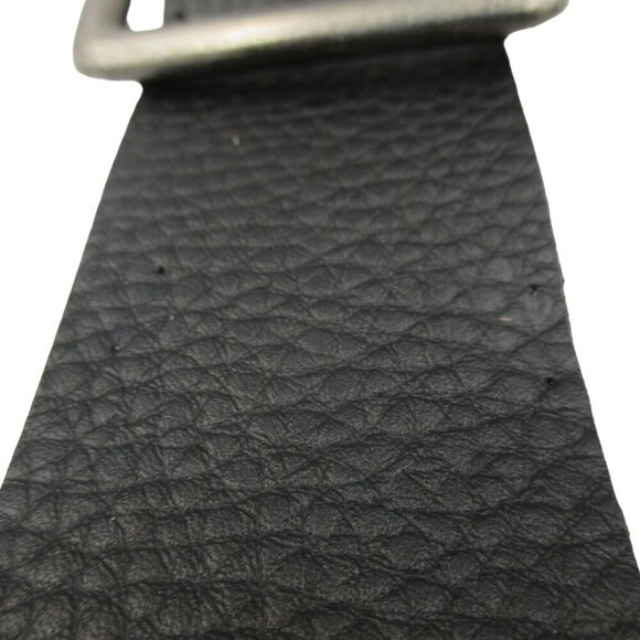 Unbranded Belt Pebble Faux Leather Crystal Cowgirl Chic Y2K Size M - Picture 7 of 8